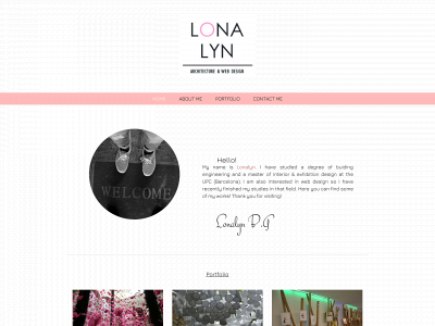 lonascreativeisland.com snapshot