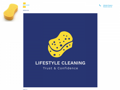 lifestylecleaning.co.uk snapshot