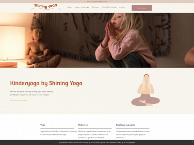 shiningyoga.nl snapshot