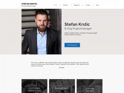 sk-engineering.net snapshot