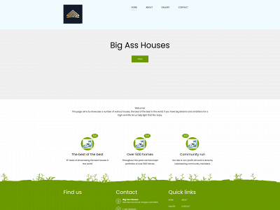 bigasshouses.dk snapshot