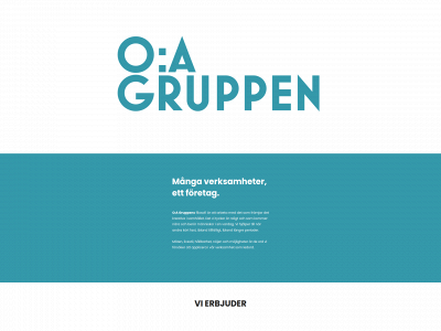oagruppen.se snapshot