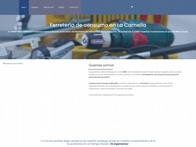 ferreteriahermalay.net snapshot