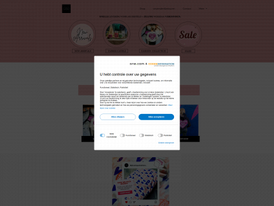myluxtiquefashion.be snapshot