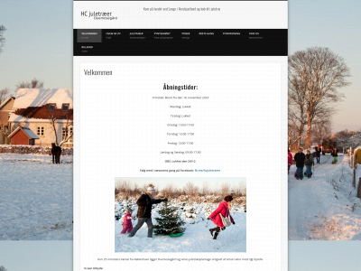 hc-juletraer.dk snapshot