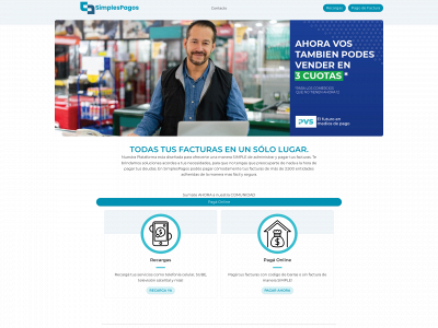 simplespagos-ar.com snapshot