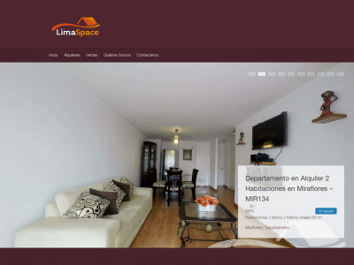 limaspace.com snapshot