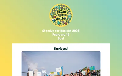 standupfornuclear.be snapshot