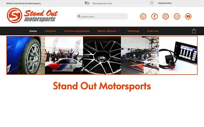 standoutmotorsports.nl snapshot