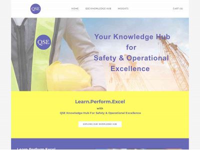 www.myqse.net snapshot