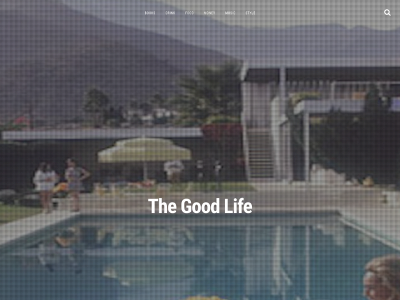 knowthegoodlife.com snapshot