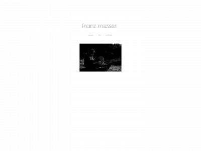 franzmesser.com snapshot