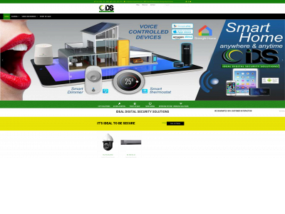 idsecuritysolutions.com snapshot