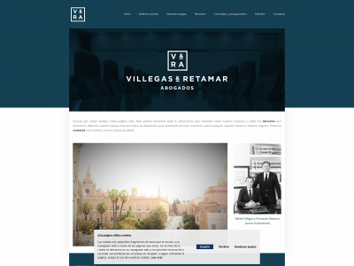 villegasretamar.com snapshot