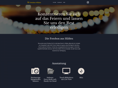 fotoboxhilden.de snapshot