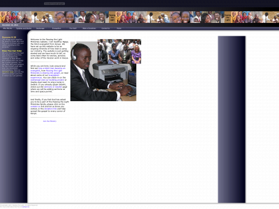 passingthelight.org snapshot