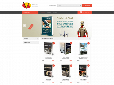 voxaltera.lt snapshot