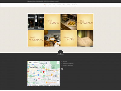 restaurantebilibio.com snapshot