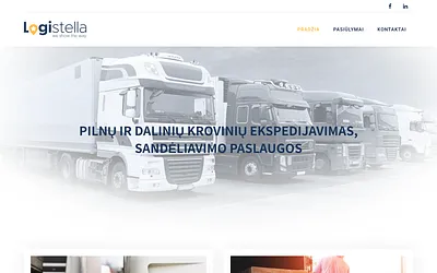 logistella.eu snapshot