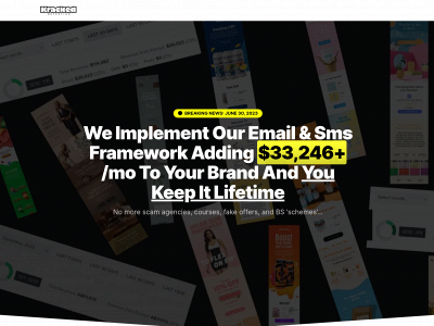 kracked-retention.co snapshot