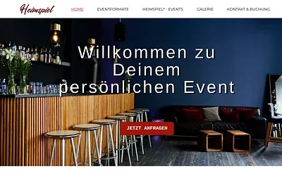 heimspiel-muenchen.com snapshot