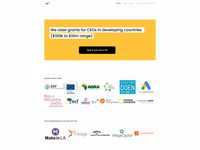 www.thegrant.co snapshot