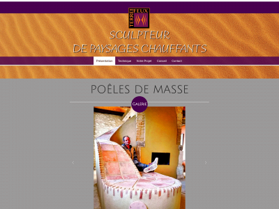 terredesfeux.fr snapshot