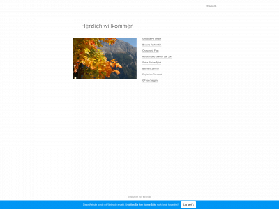 rauchs.ch snapshot