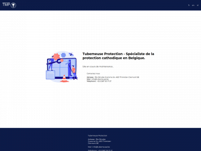 tubemeuse.be snapshot