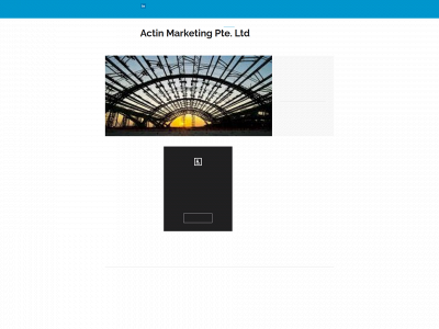 actinvcon.com snapshot