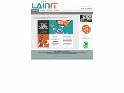 lainit.it snapshot