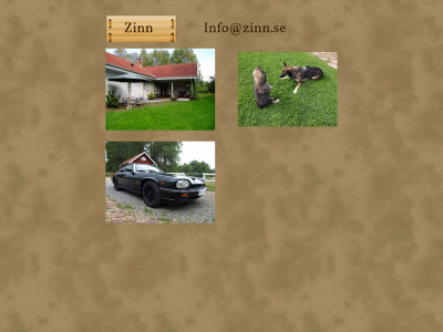 zinn.se snapshot