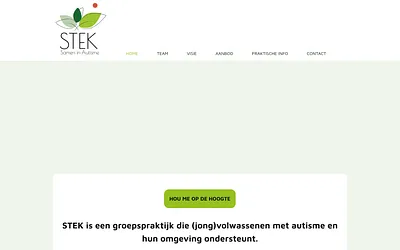 praktijkstek.be snapshot