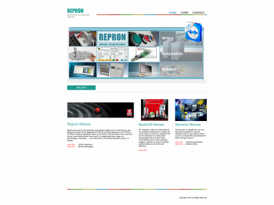 repron.be snapshot