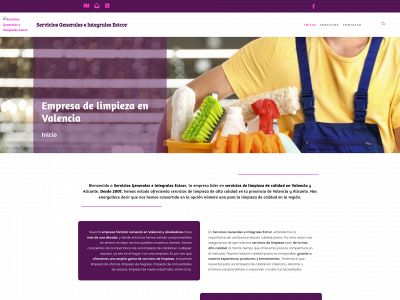 limpiezasestcor.es snapshot