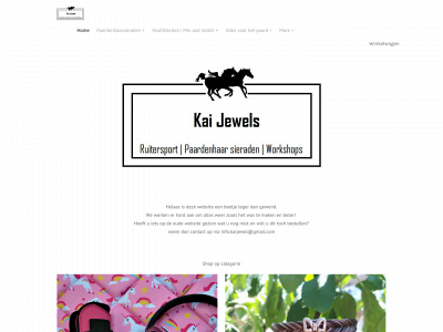 www.kaijewels.nl snapshot