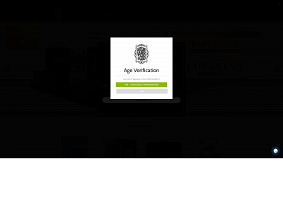 artisanvaporandcbd.com snapshot