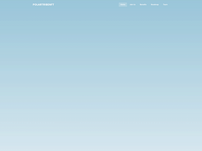 polartribenft.com snapshot