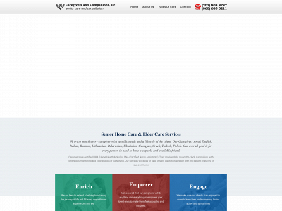 europeancaregivers.net snapshot