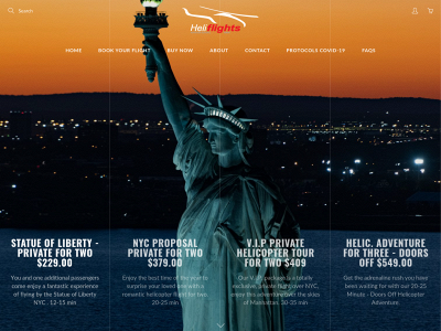 heliflights.us snapshot