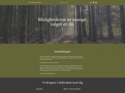 soromobelsnedkeri.dk snapshot