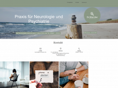 nervenstark.info snapshot