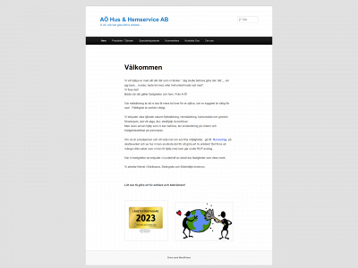 aoservice.se snapshot