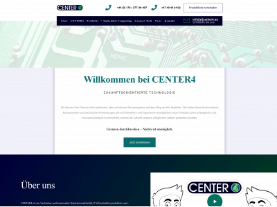 embedded-tech.de snapshot