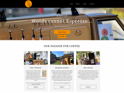 lepetitcafe.dk snapshot