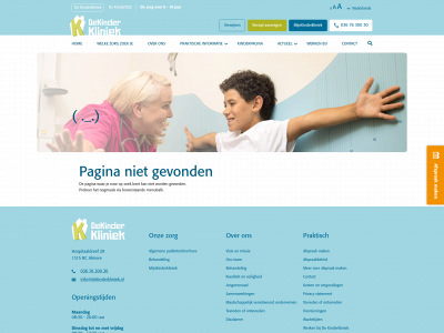 dekinderdietist.nl snapshot