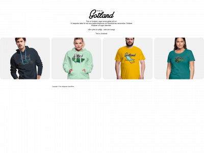 thisisgotland.se snapshot