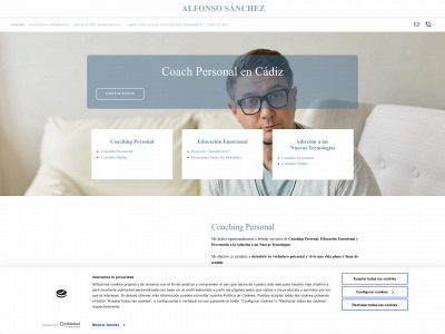 www.asesoriaaalfonsosanchez.es snapshot