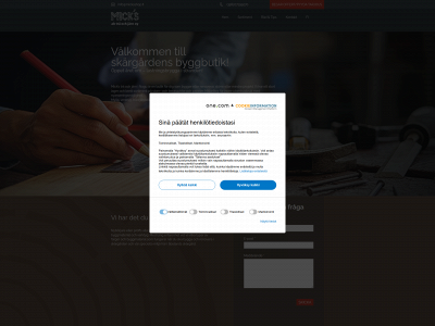 micksshop.fi snapshot
