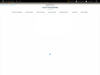 esthederm.pe snapshot